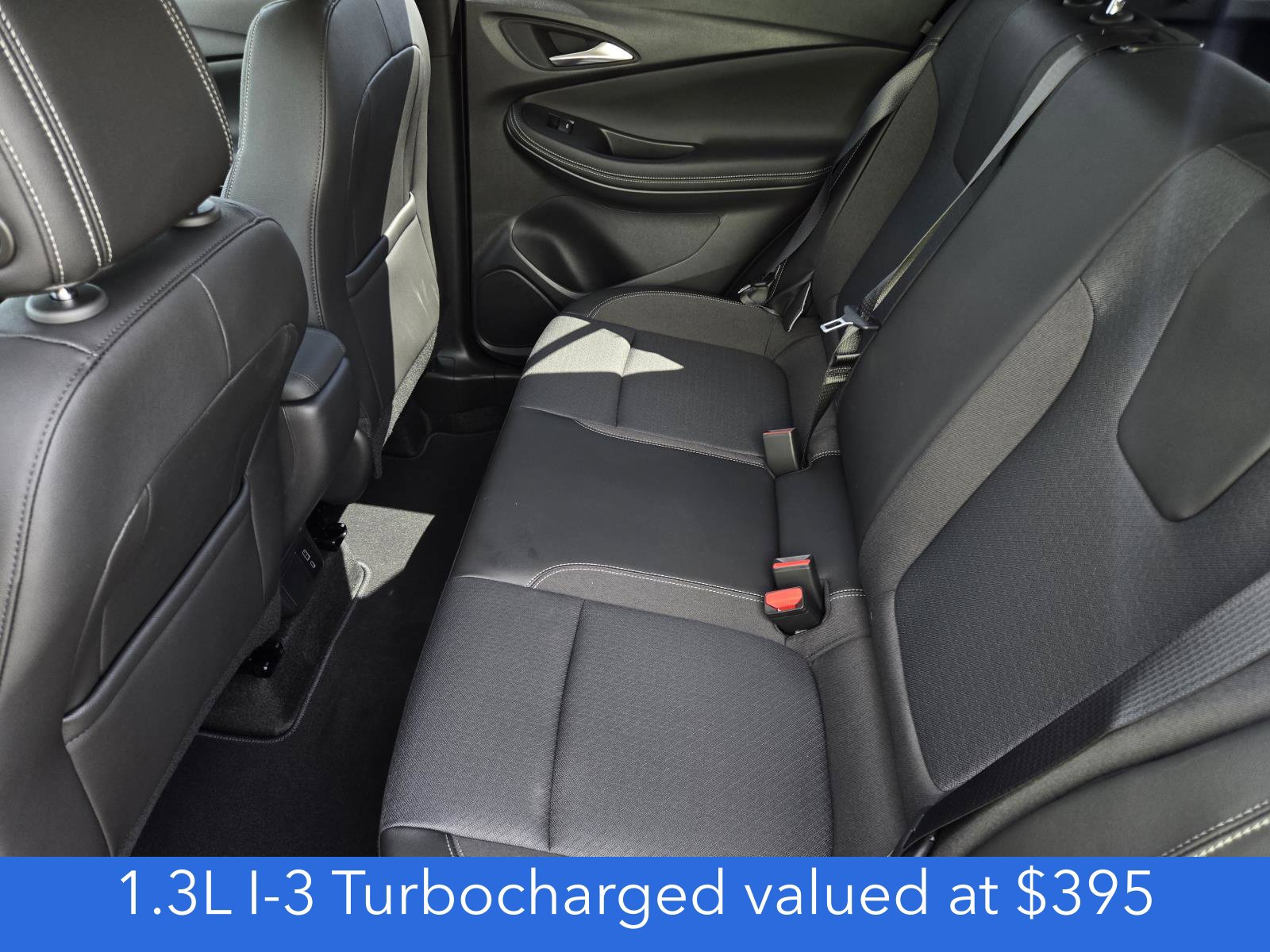 New 2026 Buick Encore GX Preferred SUV