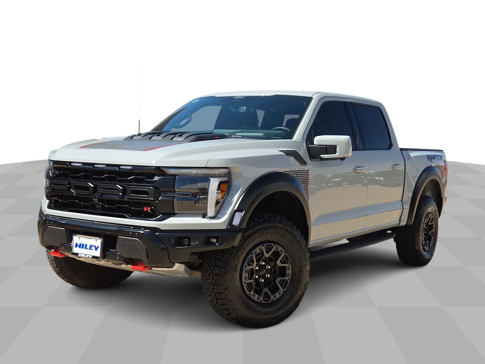 Used 2026 Ford F-150 Raptor Truck SuperCrew Cab