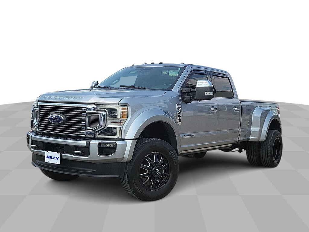 Used 2022 Ford F-450 Truck Crew Cab