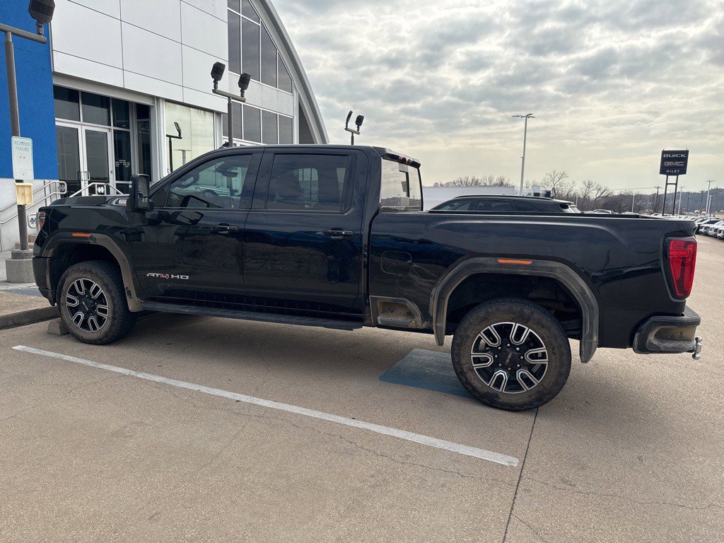 Used 2023 GMC Sierra 2500HD AT4 Truck