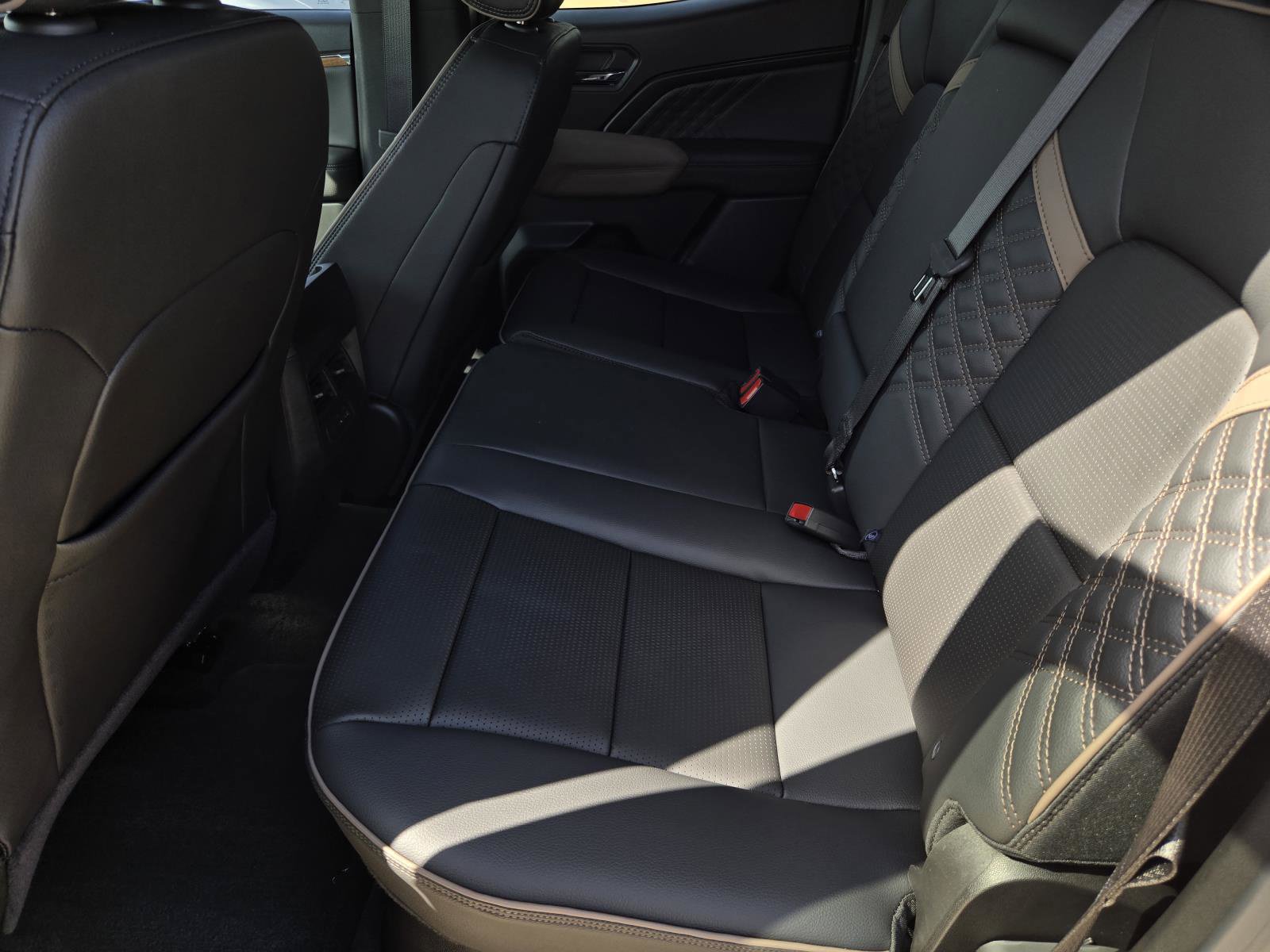 New 2026 GMC Canyon Denali Truck Crew Cab