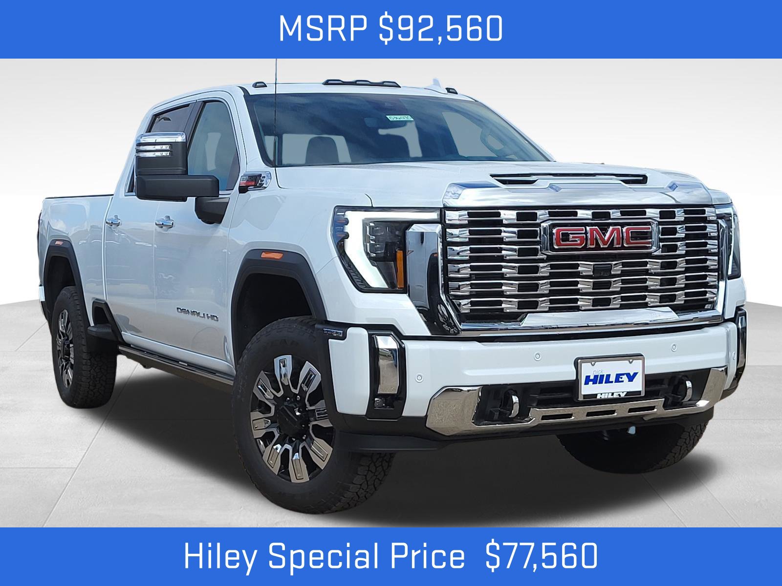 New 2026 GMC Sierra 2500HD Denali Truck