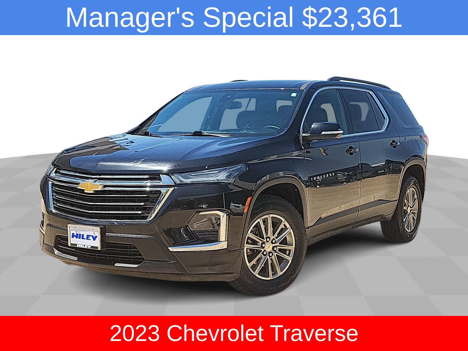 2023 Chevrolet Traverse