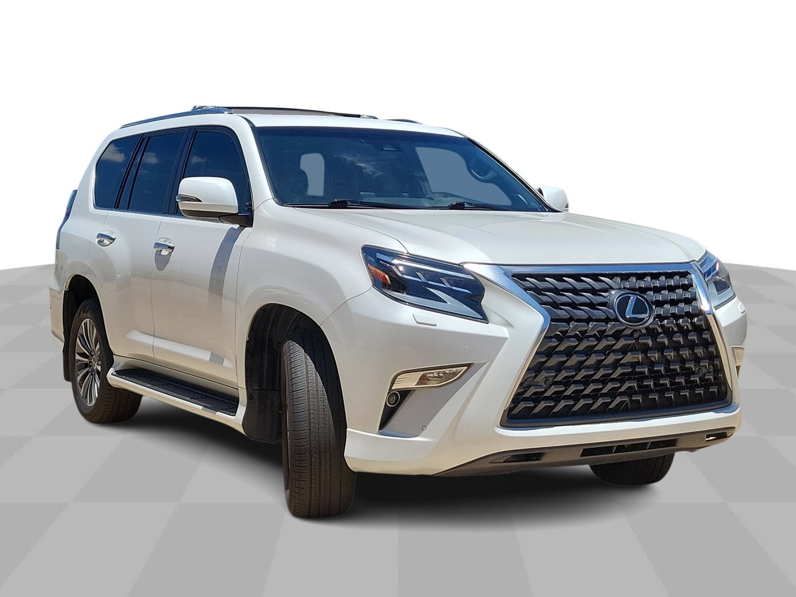 Used 2023 Lexus GX 460 Luxury SUV