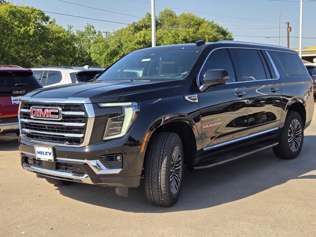 New 2026 GMC Yukon XL Elevation SUV
