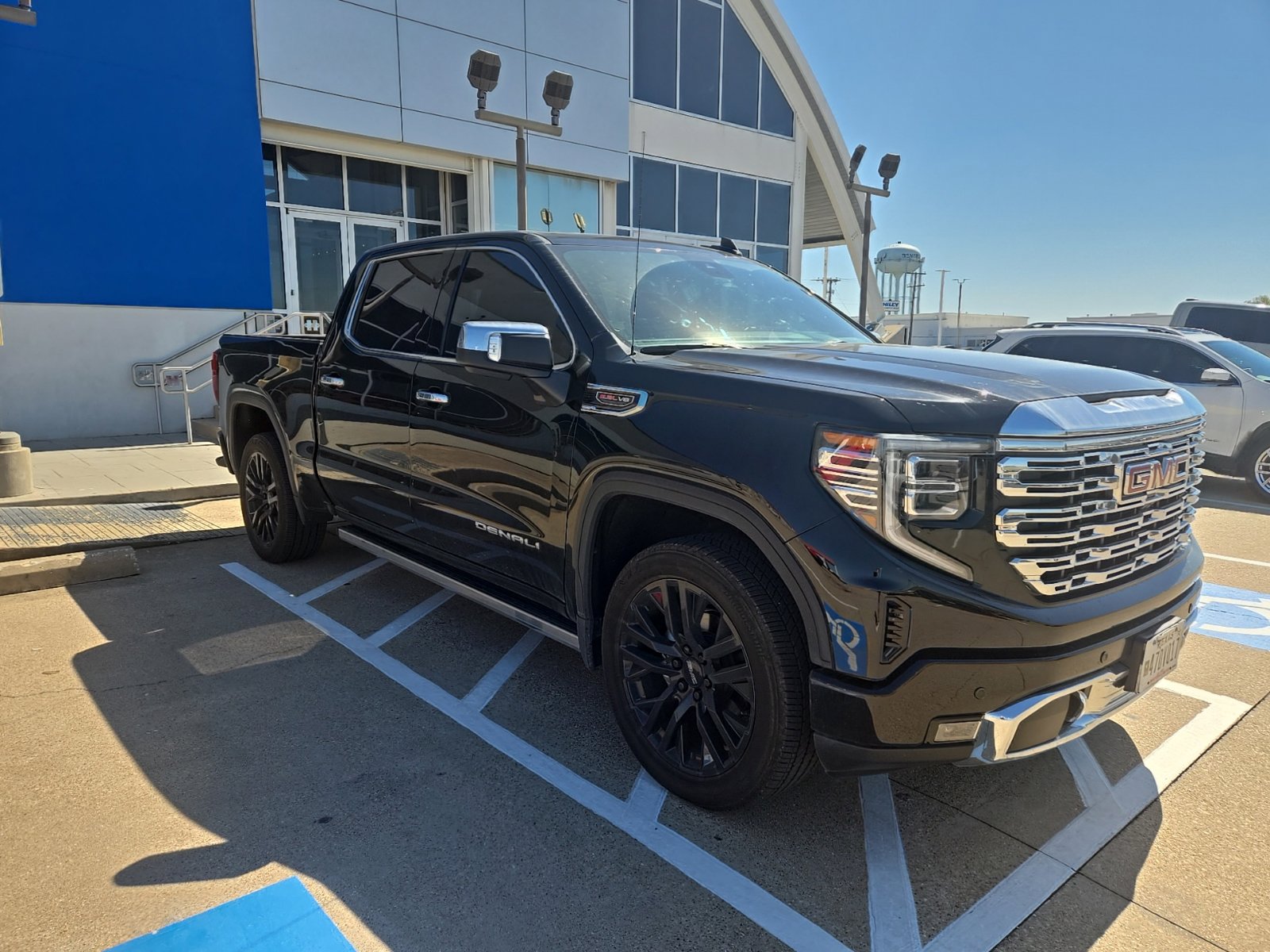 Used 2026 GMC Sierra 1500 Denali Truck