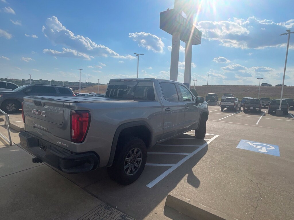 Used 2026 GMC Sierra 1500 AT4X Truck Crew Cab