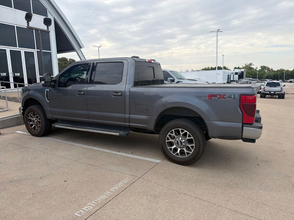 Used 2022 Ford F-250 Truck Crew Cab