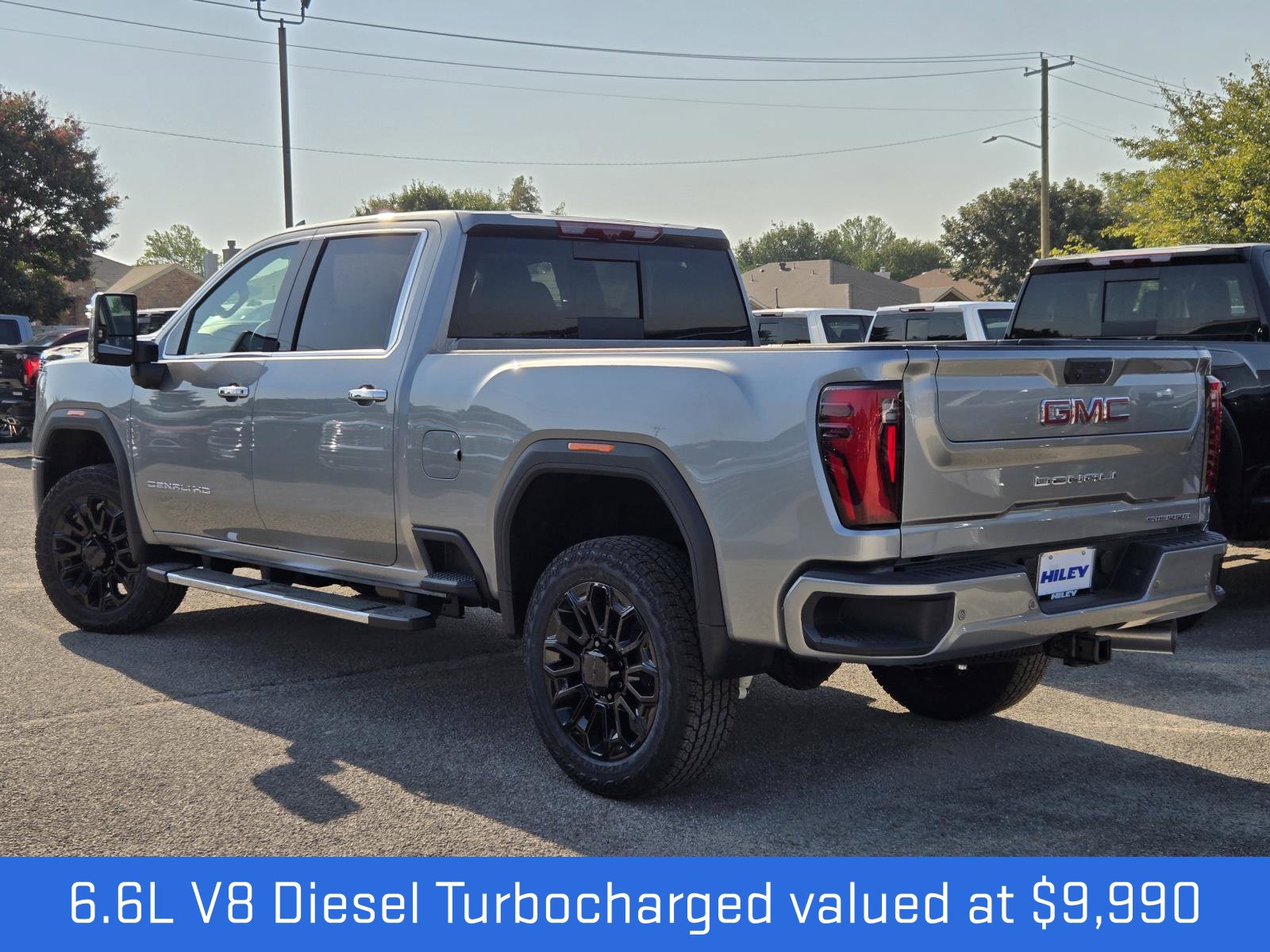 New 2026 GMC Sierra 2500HD Denali Truck