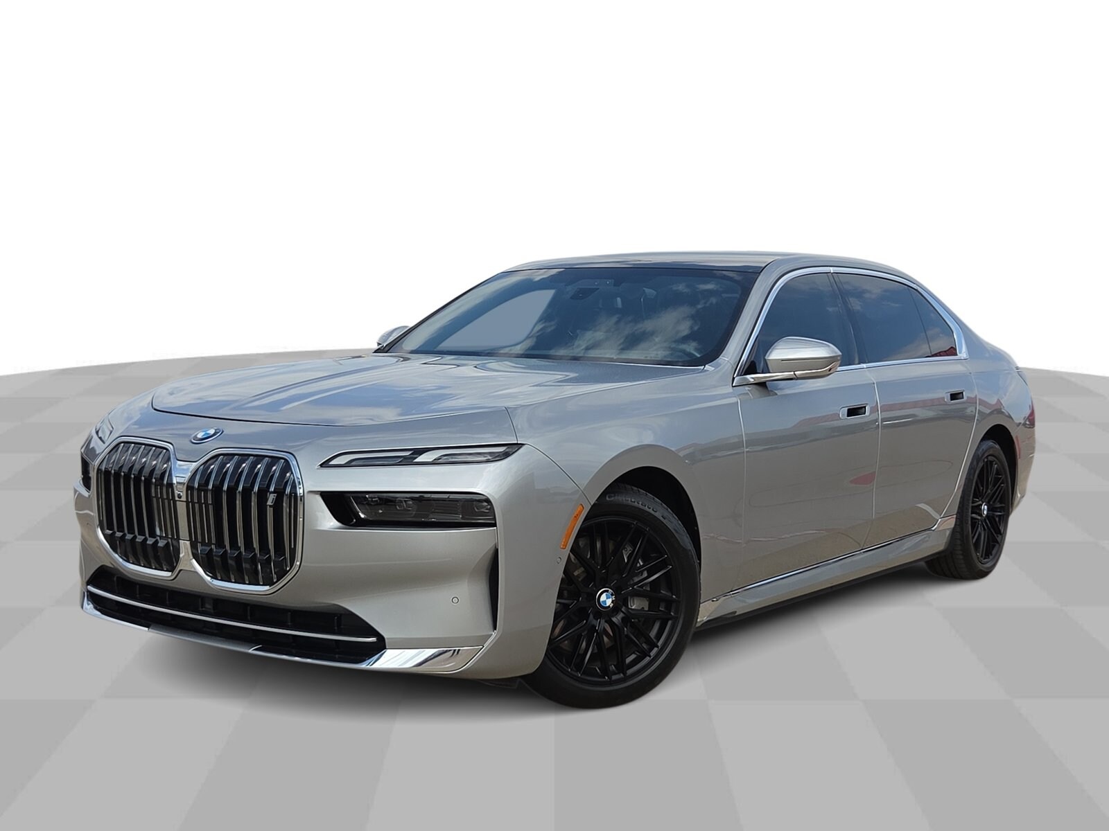 2024 BMW i7