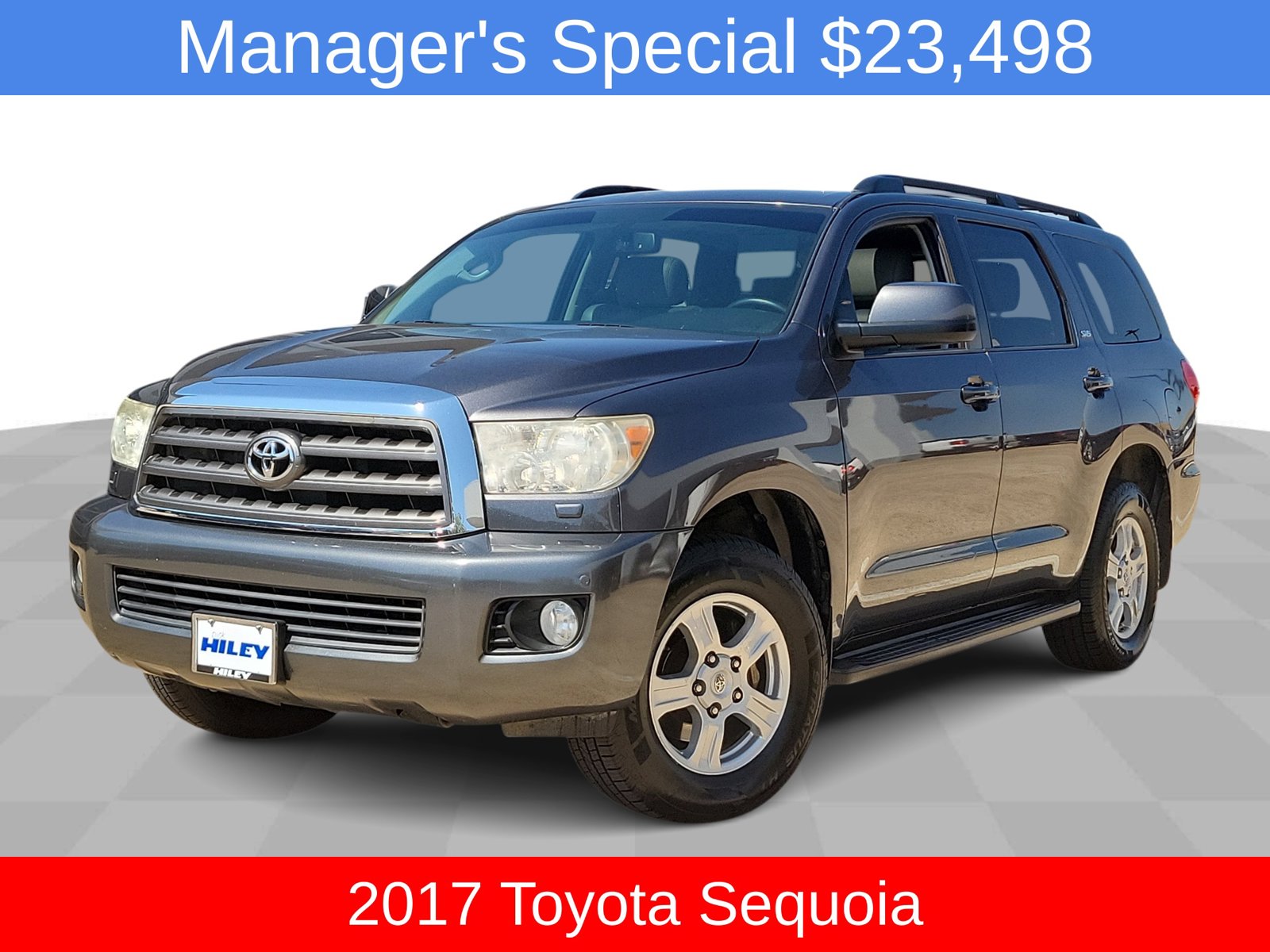 2017 Toyota Sequoia