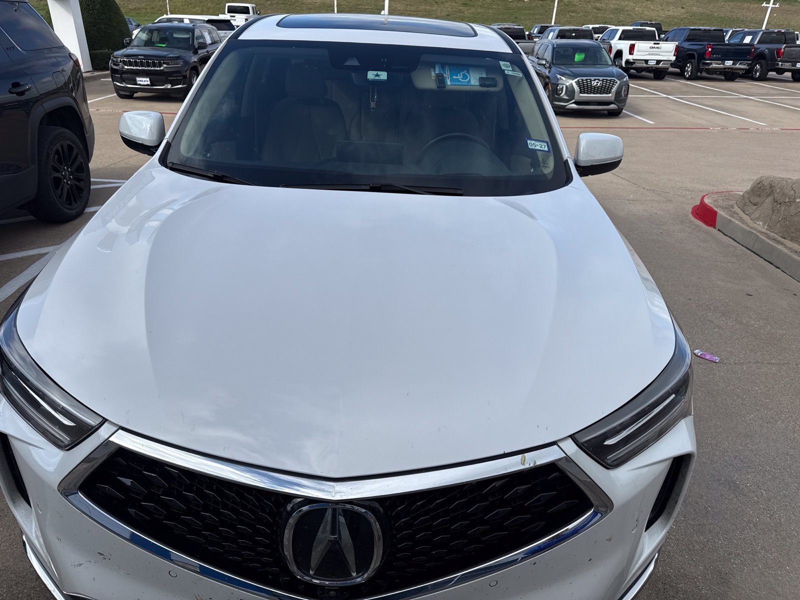 Used 2024 Acura RDX Advance Package SUV