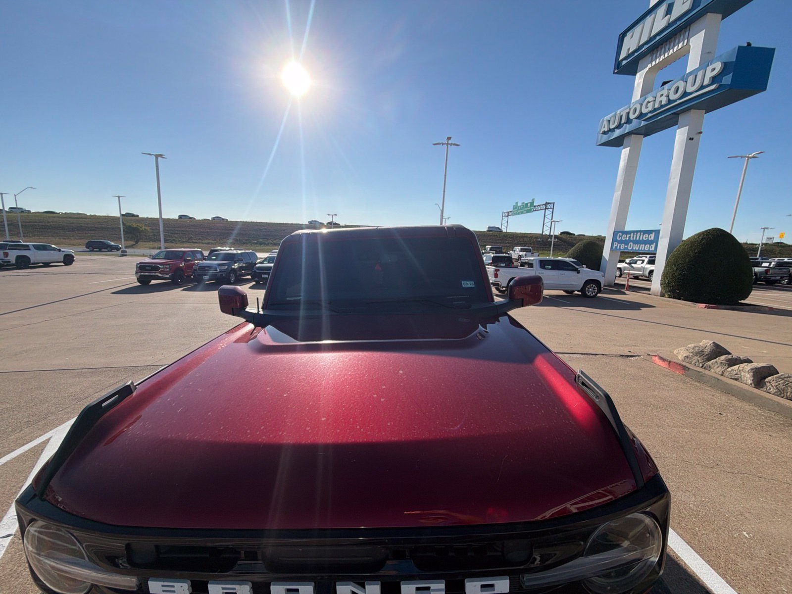 Used 2026 Ford Bronco Outer Banks SUV