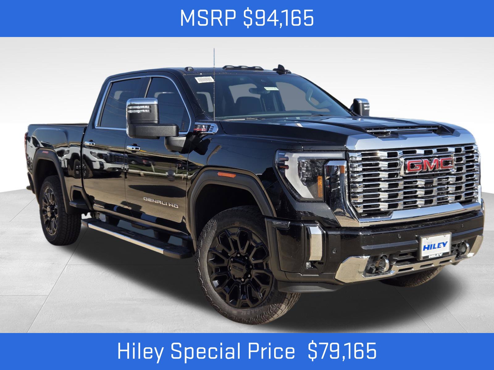  GMC Sierra 2500HD