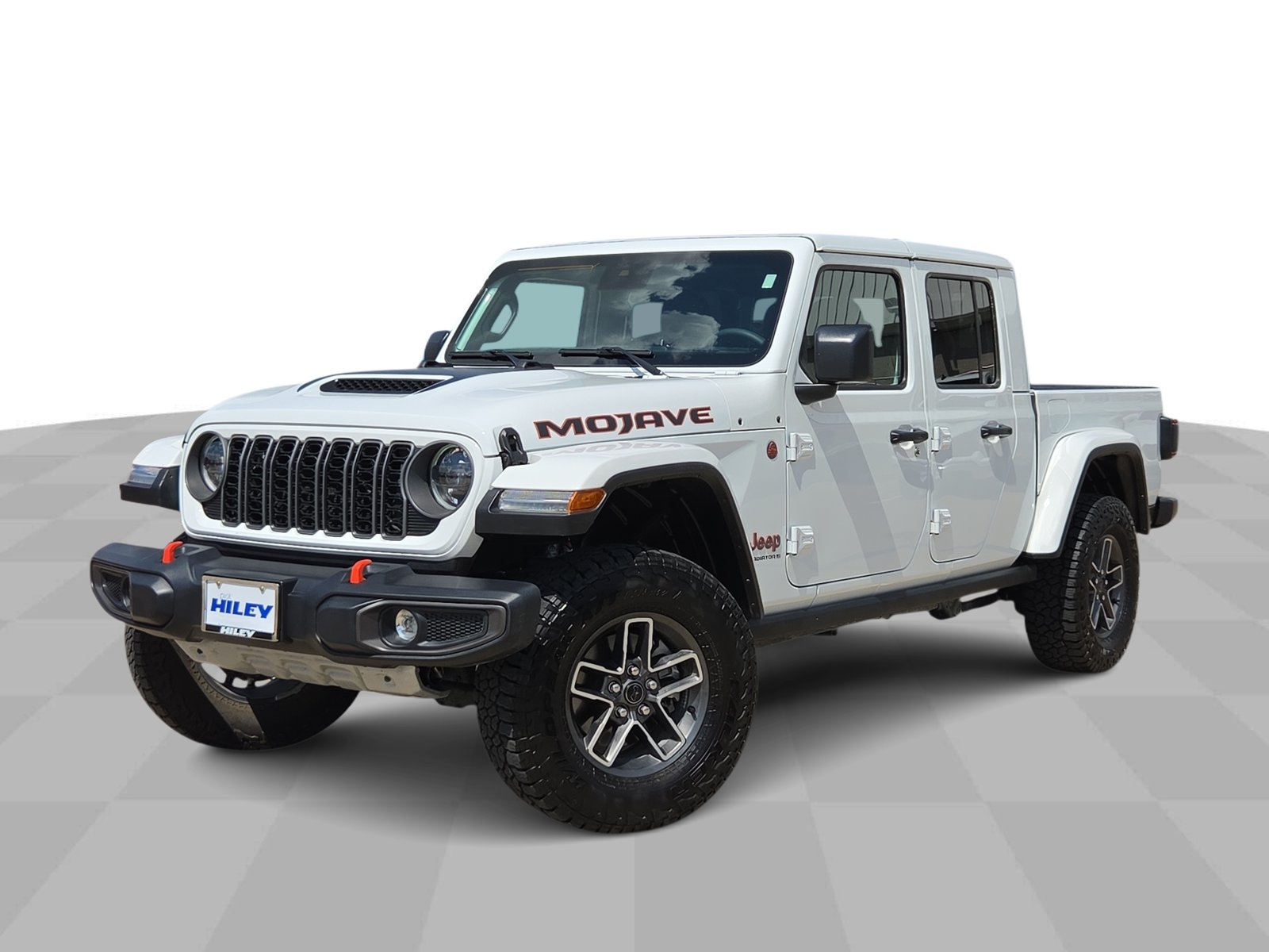 Used 2025 Jeep Gladiator Mojave Truck Crew Cab