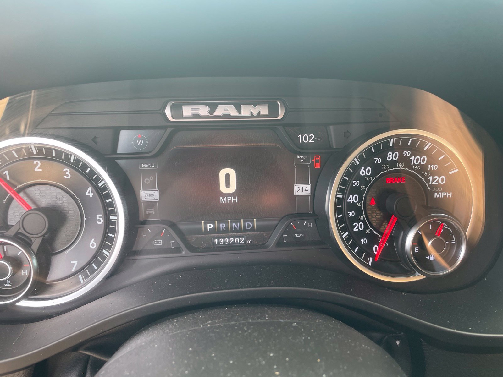 Used 2022 Ram 1500 Big Horn/Lone Star Truck Quad Cab
