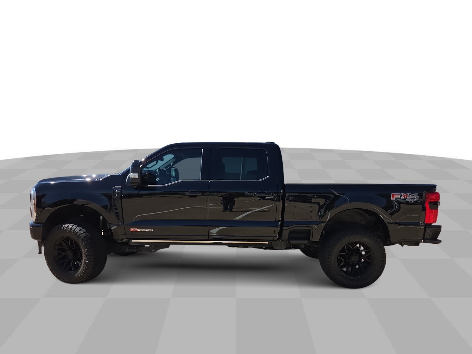 Used 2025 Ford F-250SD Platinum Truck