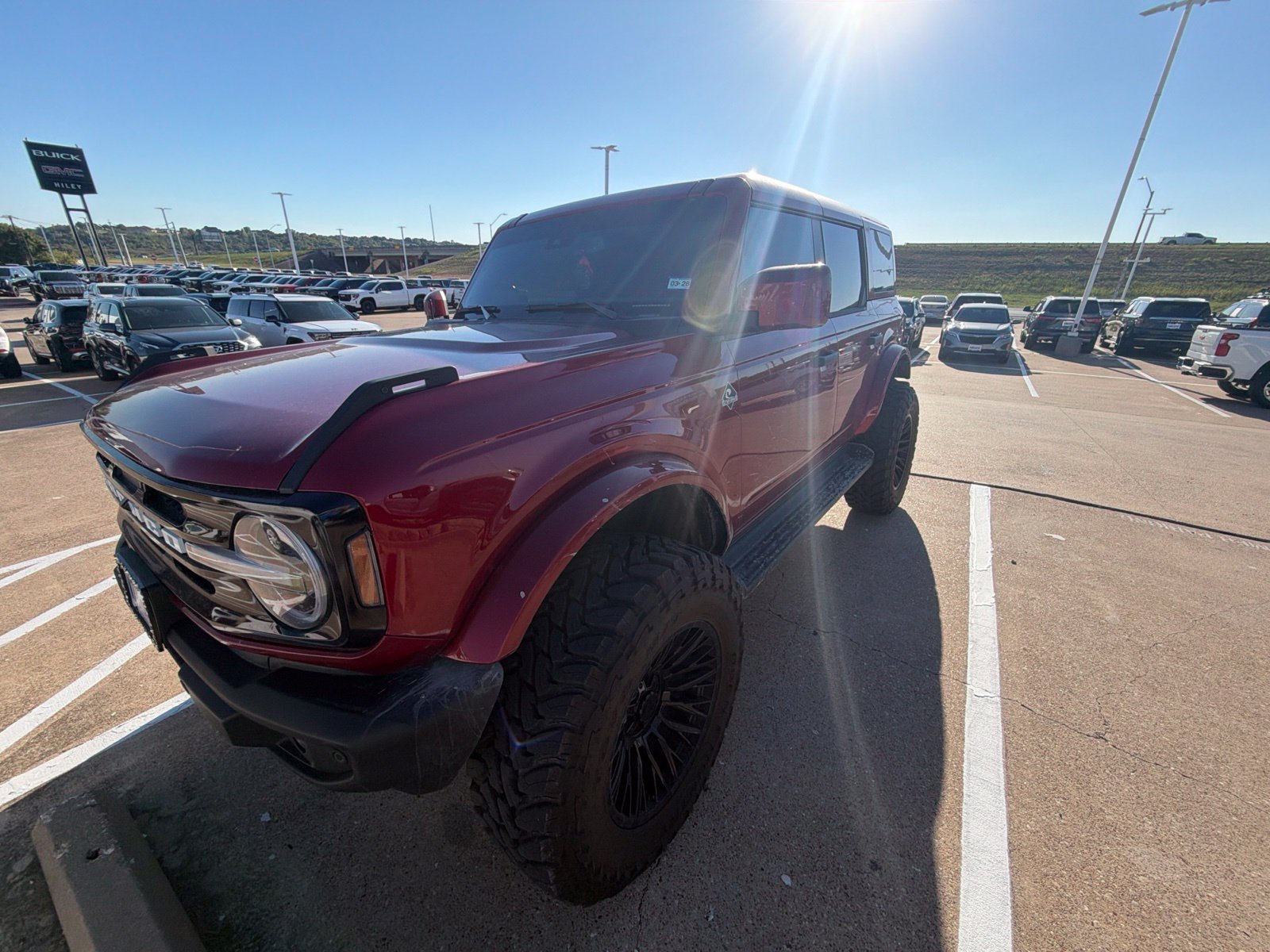  Ford Bronco
