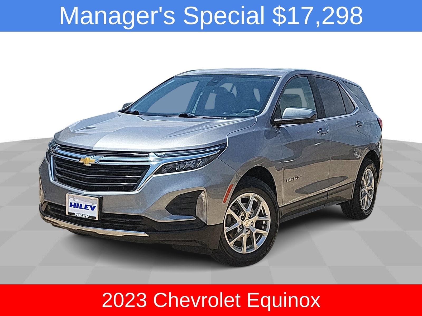 2023 Chevrolet Equinox