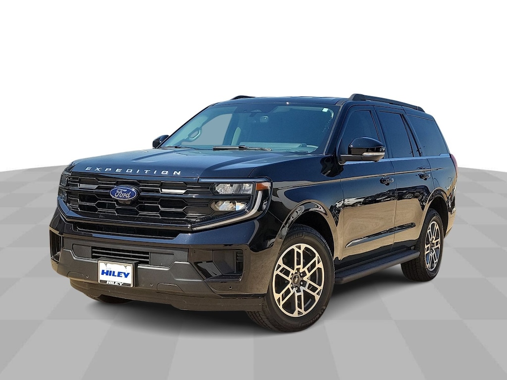 Used 2026 Ford Expedition Active SUV
