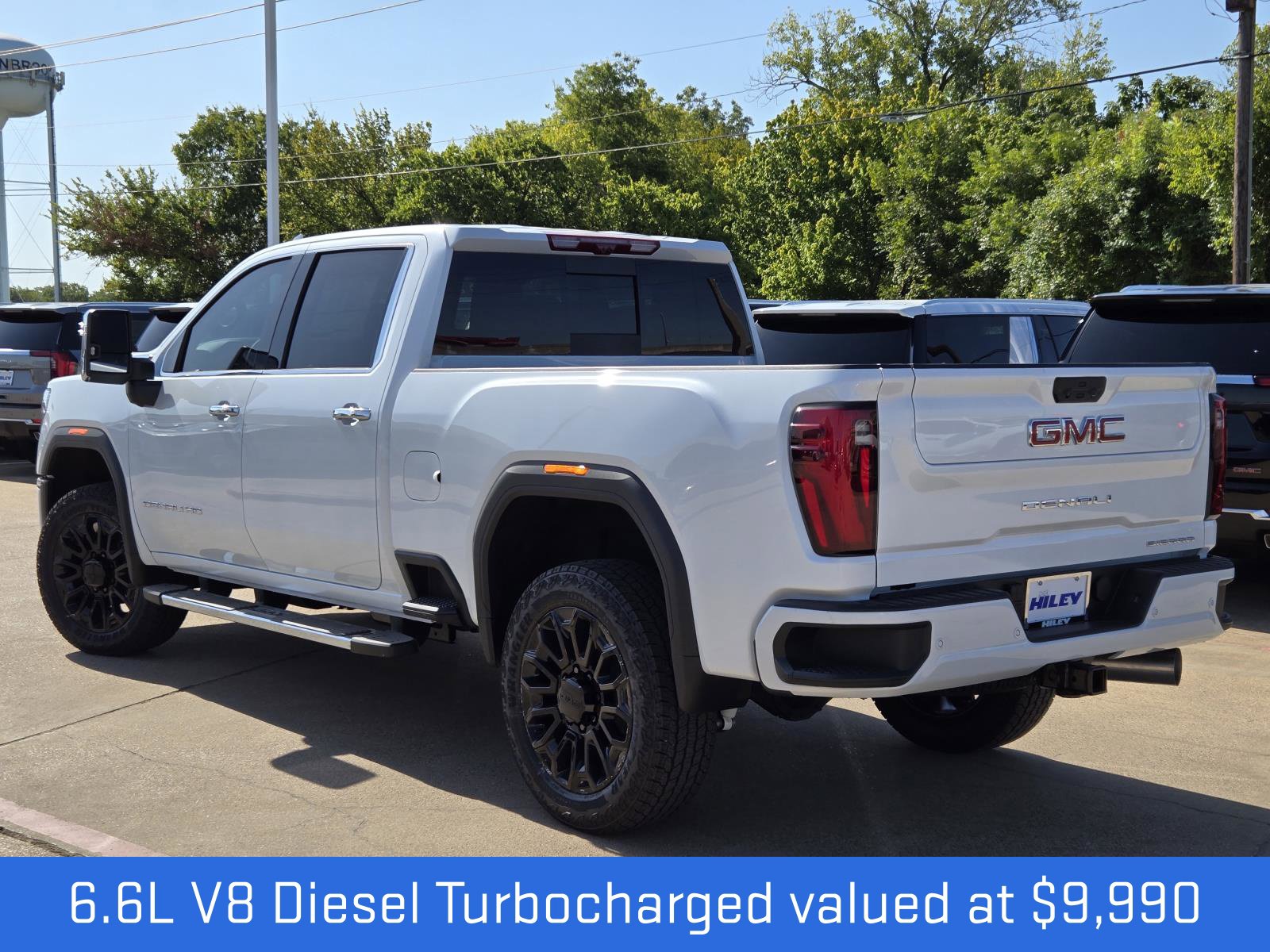 New 2026 GMC Sierra 2500HD Denali Truck