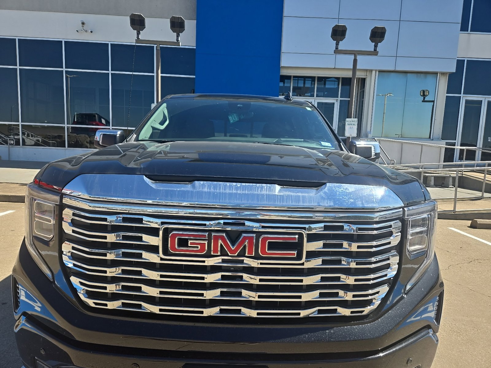 Used 2026 GMC Sierra 1500 Denali Truck