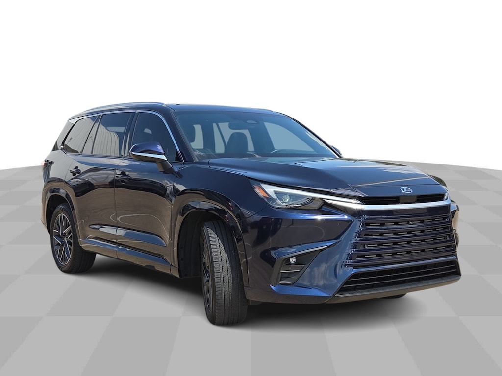Used 2025 Lexus TX 350 Premium SUV