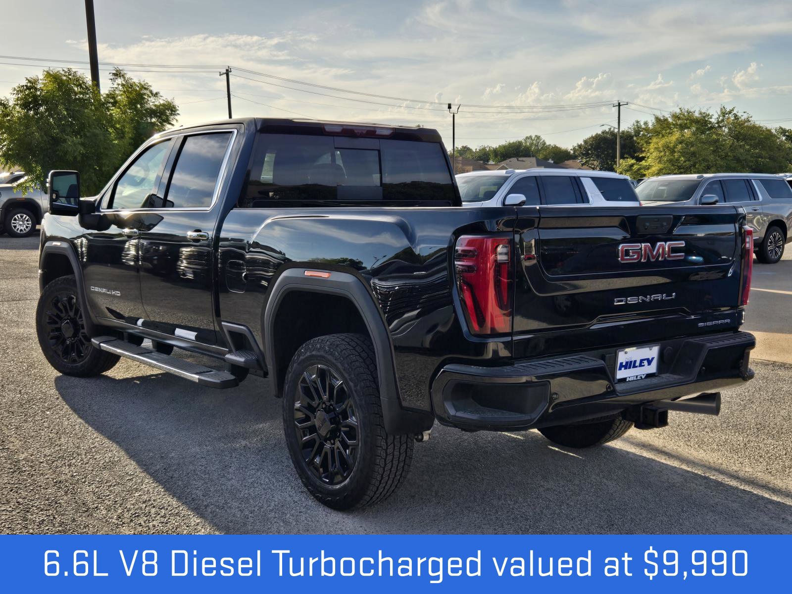New 2026 GMC Sierra 2500HD Denali Truck