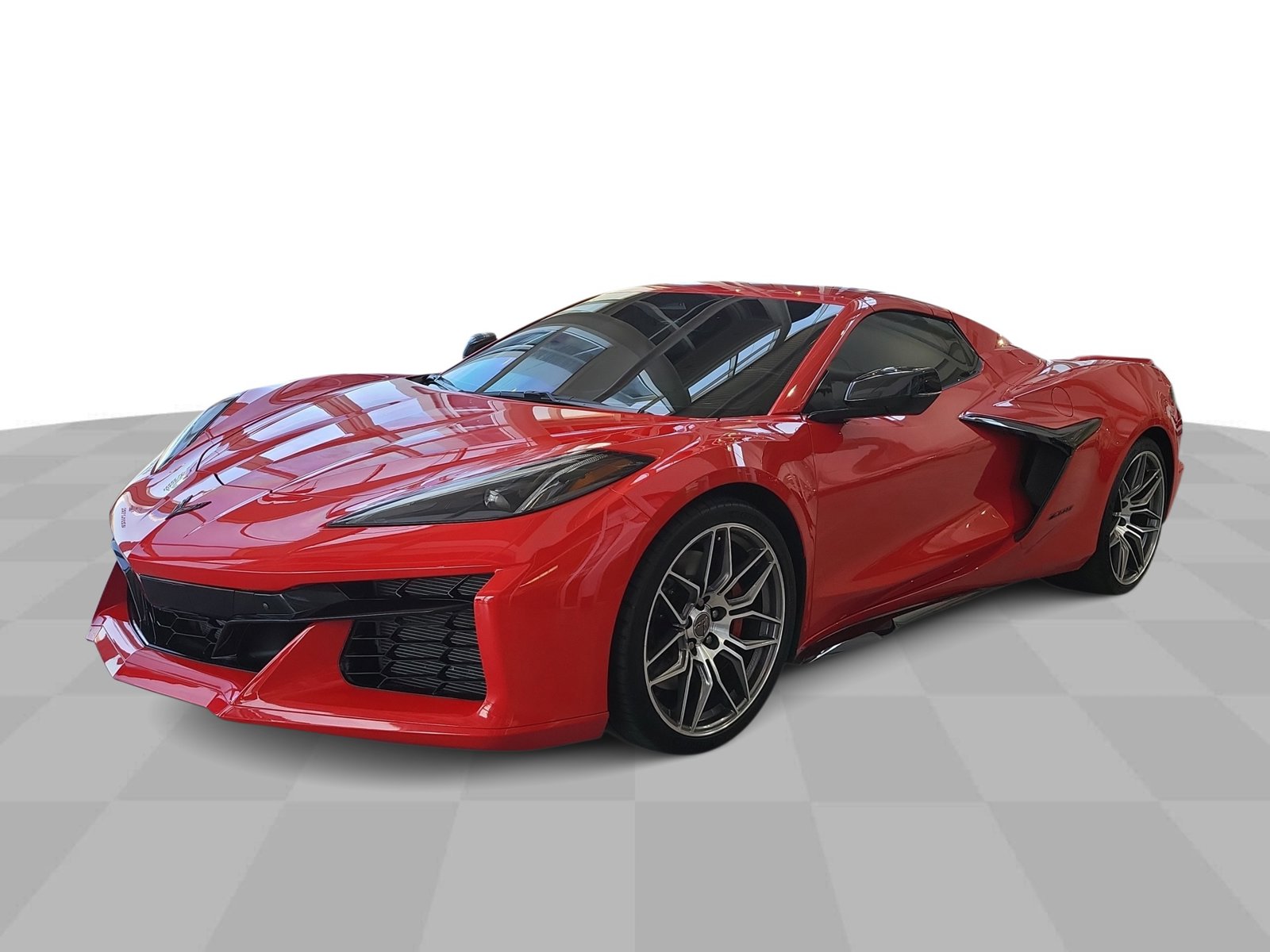 Used 2024 Chevrolet Corvette Z06 Convertible