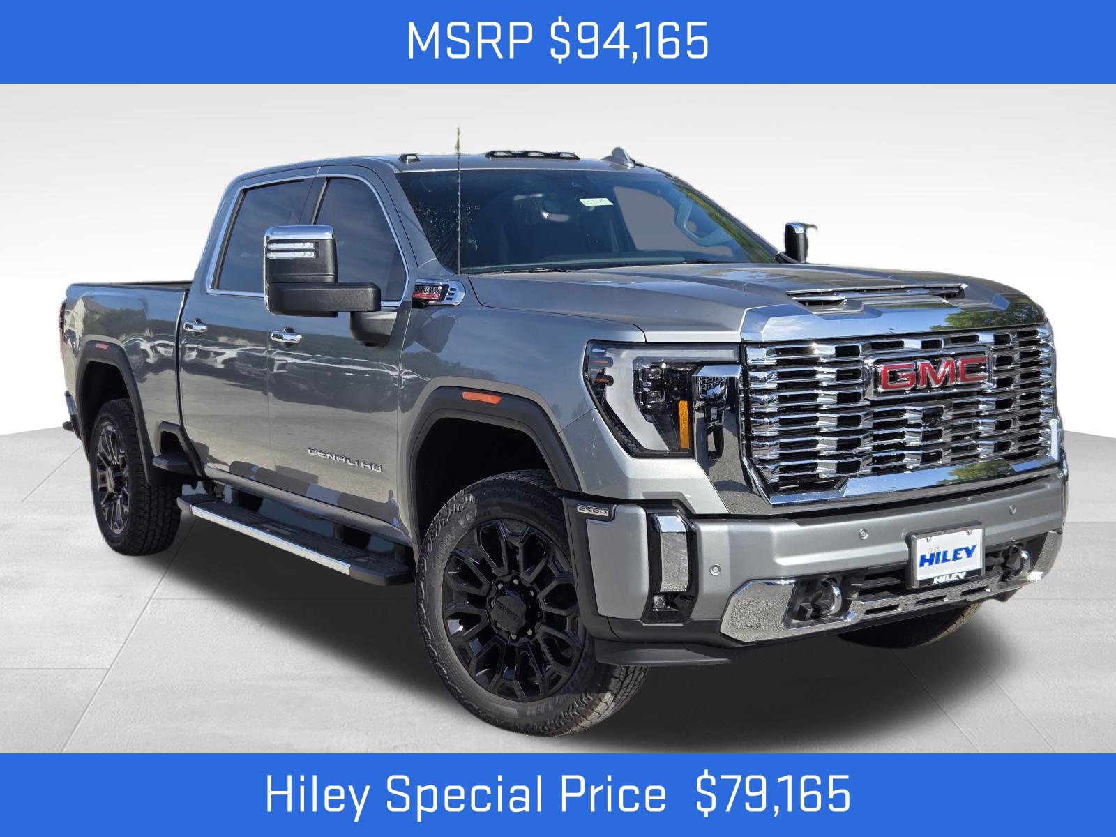  GMC Sierra 2500HD