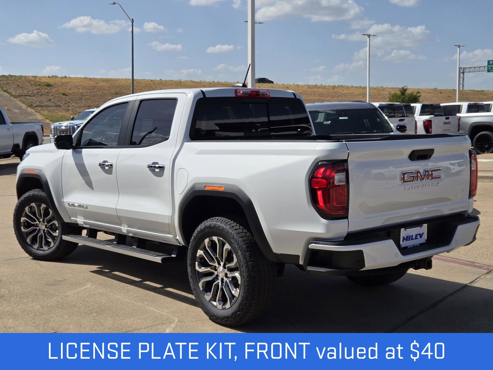New 2026 GMC Canyon Denali Truck Crew Cab