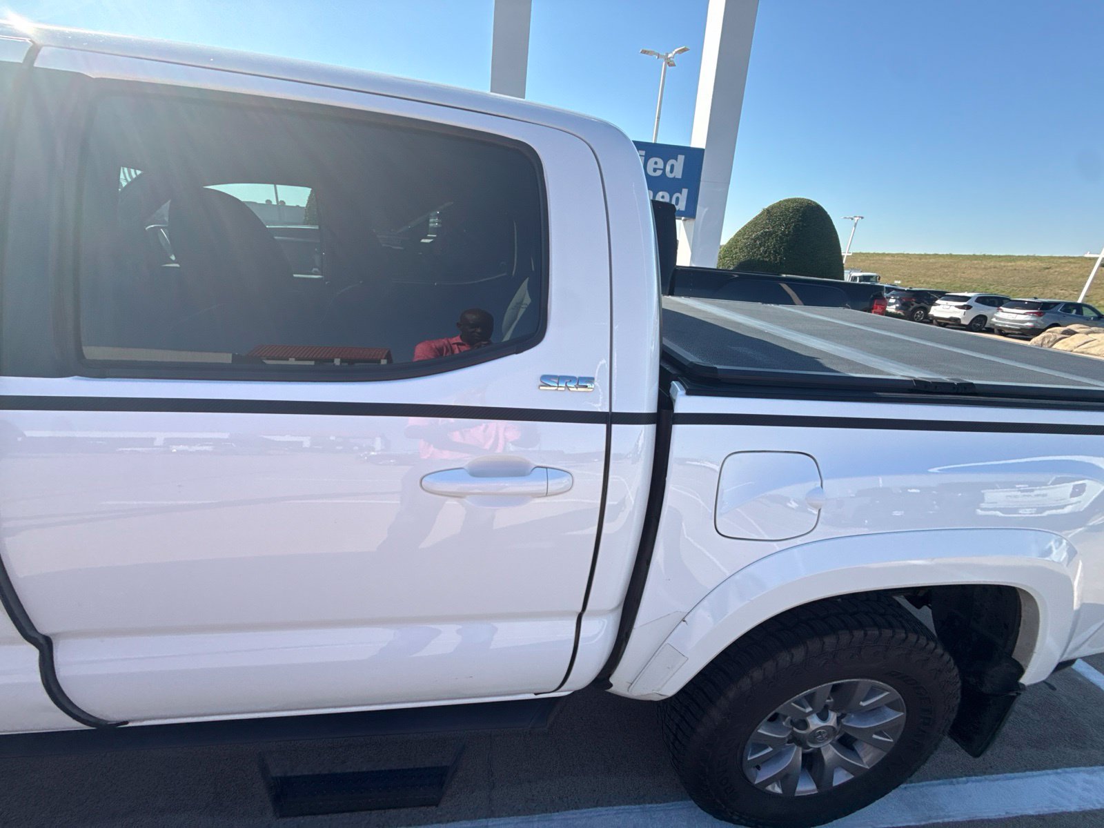 Used 2019 Toyota Tacoma SR5 V6 Truck Double Cab