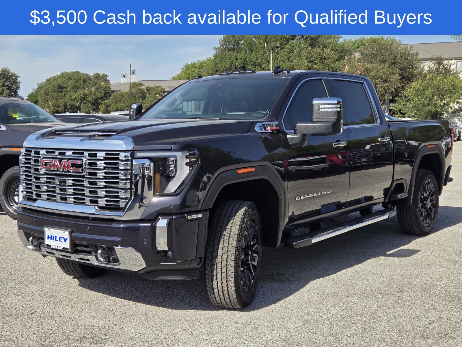 New 2026 GMC Sierra 2500HD Denali Truck
