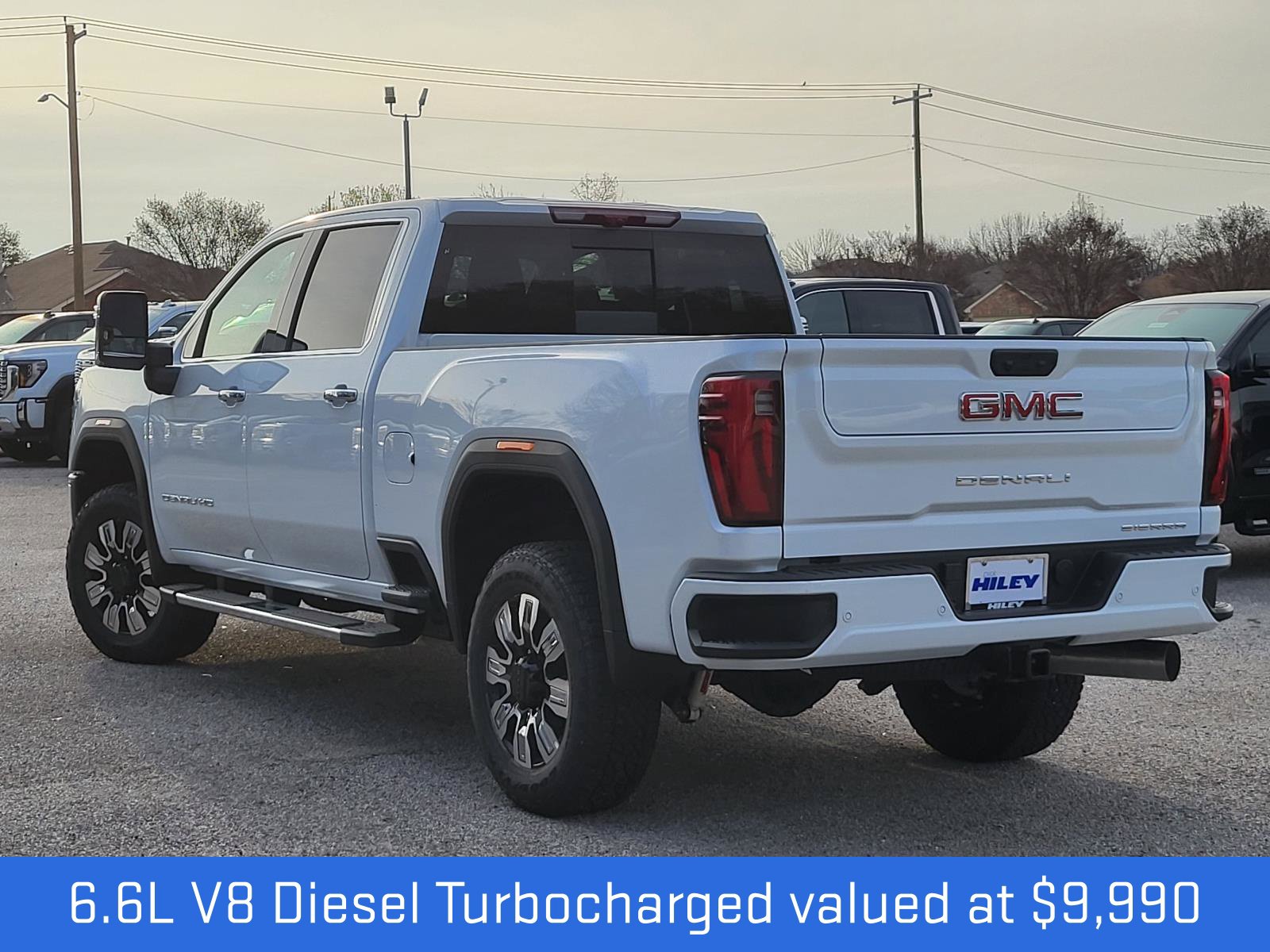 New 2026 GMC Sierra 2500HD Denali Truck