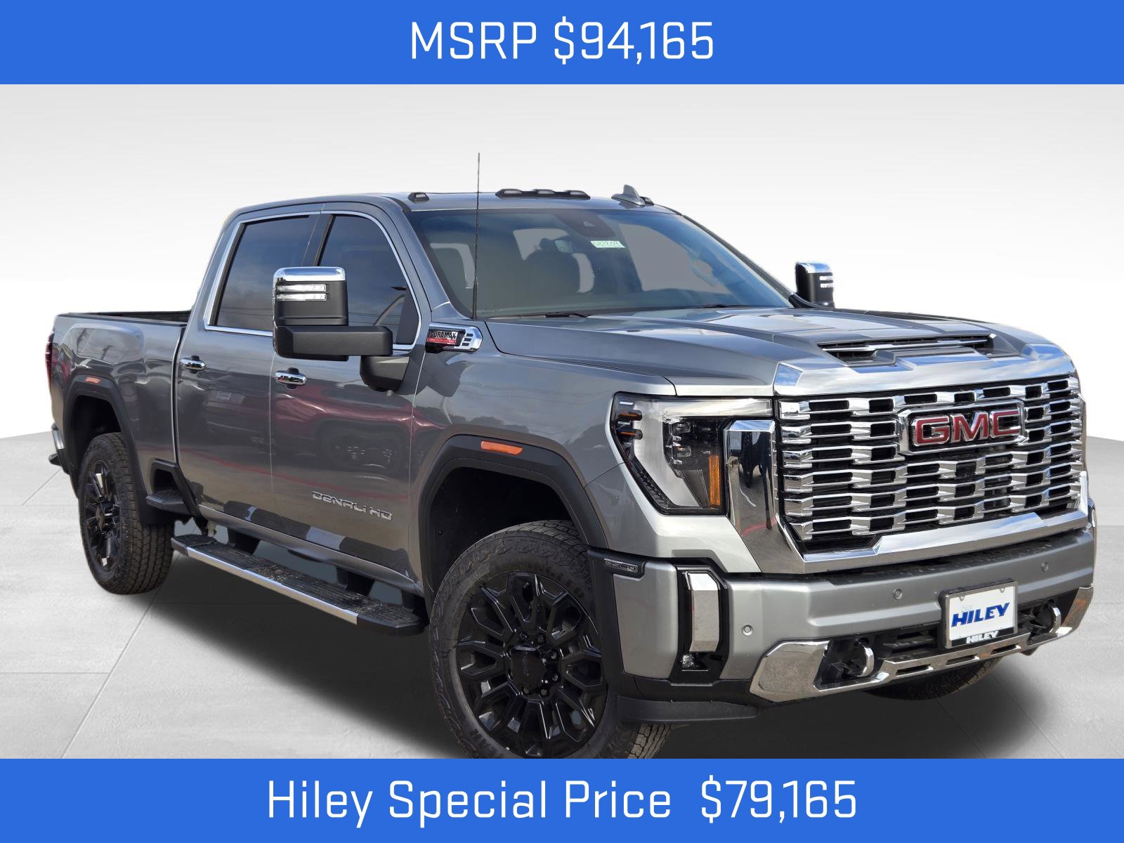  GMC Sierra 2500 HD