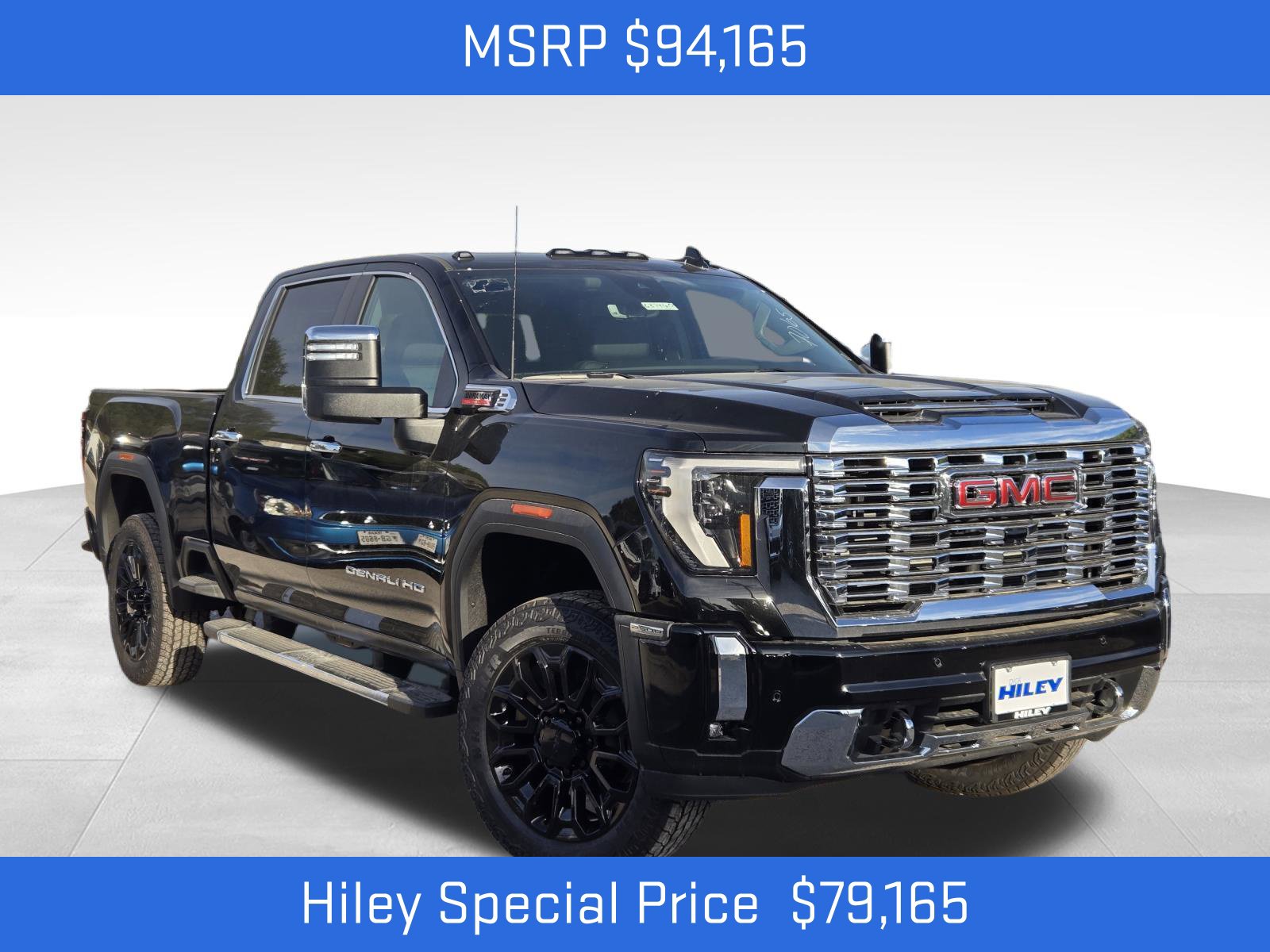  GMC Sierra 2500HD