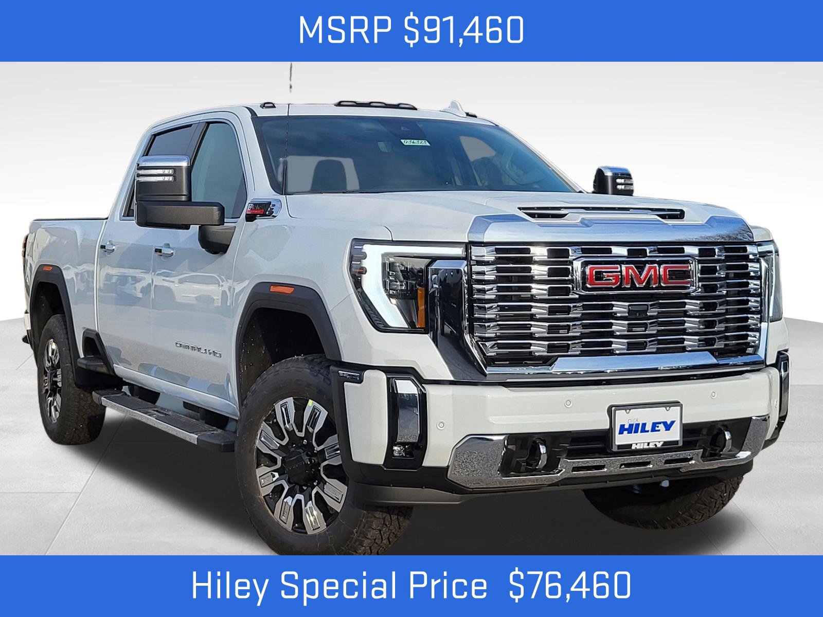 New 2026 GMC Sierra 2500HD Denali Truck