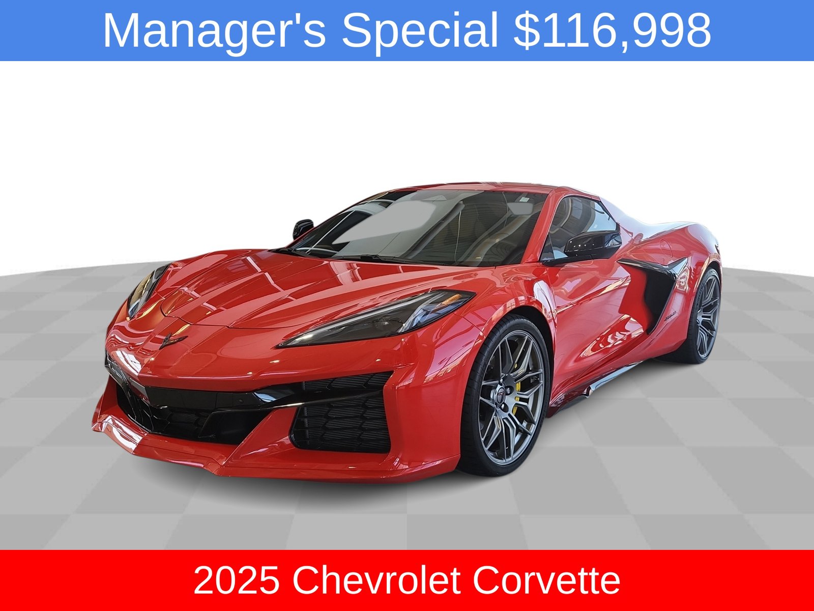  Chevrolet Corvette