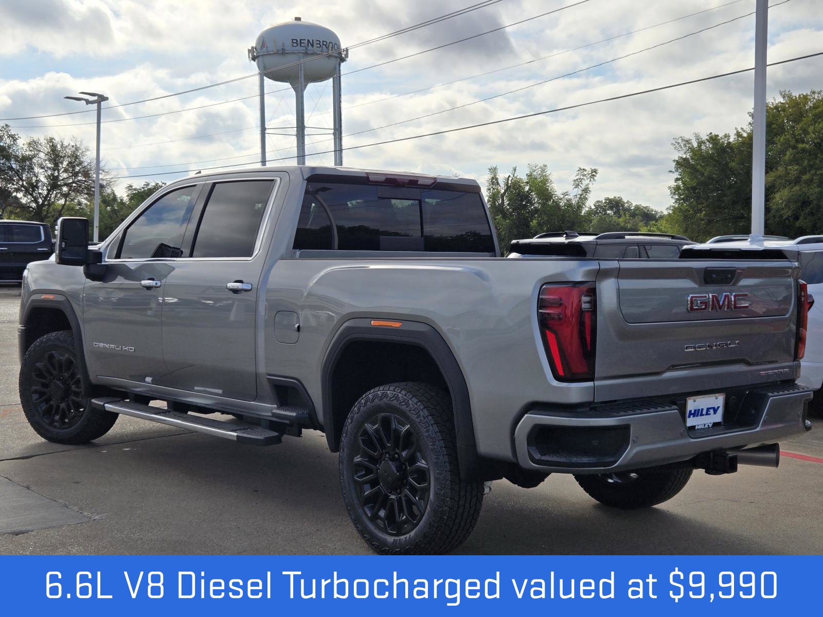 New 2026 GMC Sierra 2500HD Denali Truck