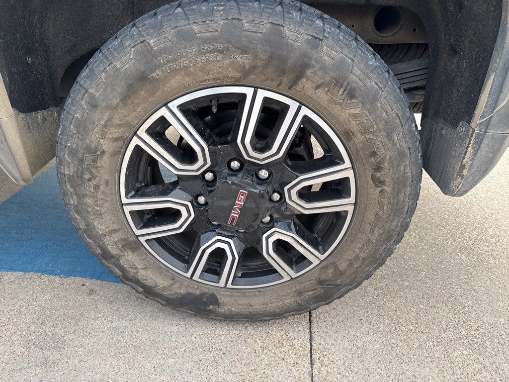Used 2023 GMC Sierra 2500HD AT4 Truck