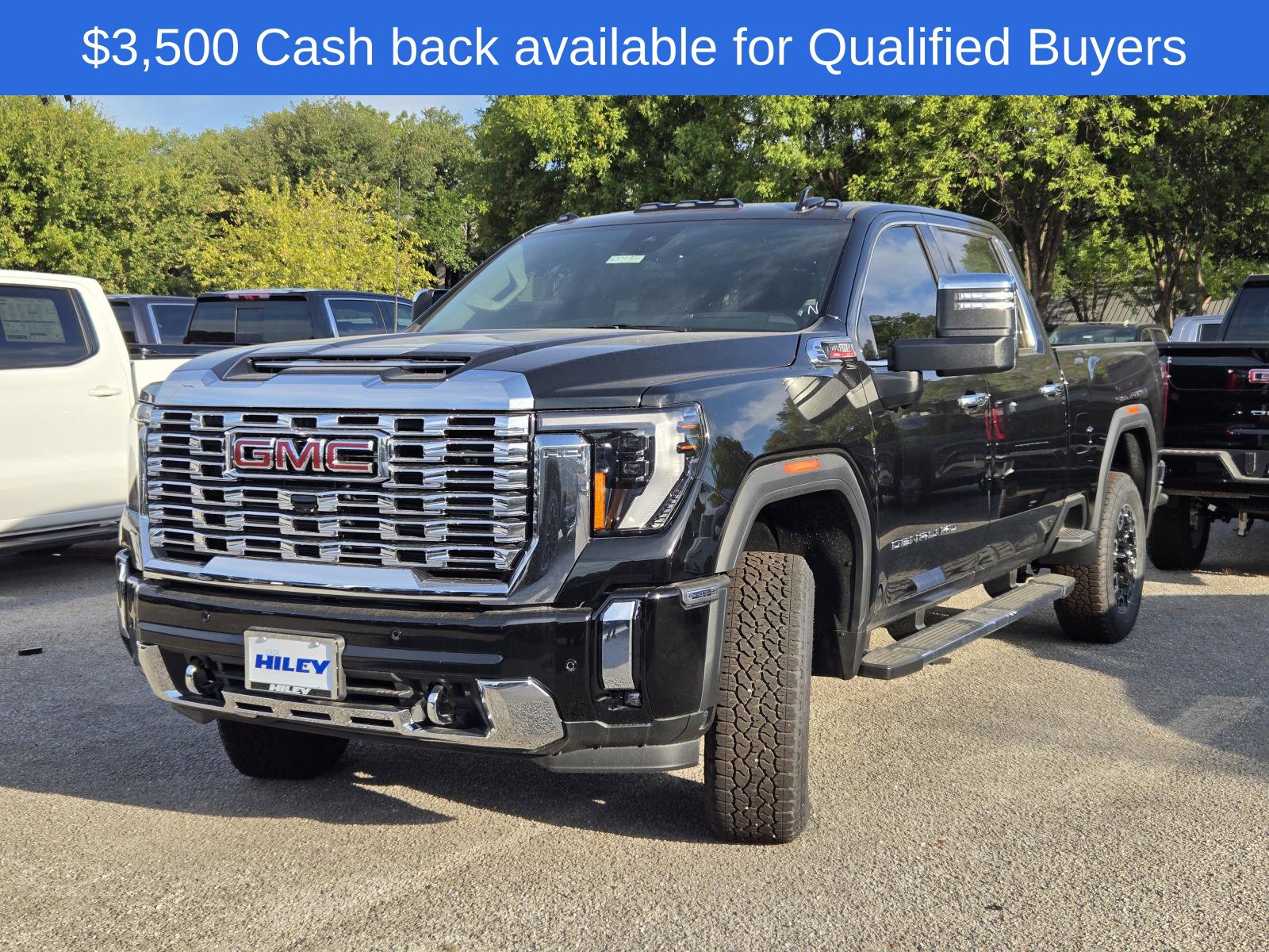 New 2026 GMC Sierra 2500HD Denali Truck