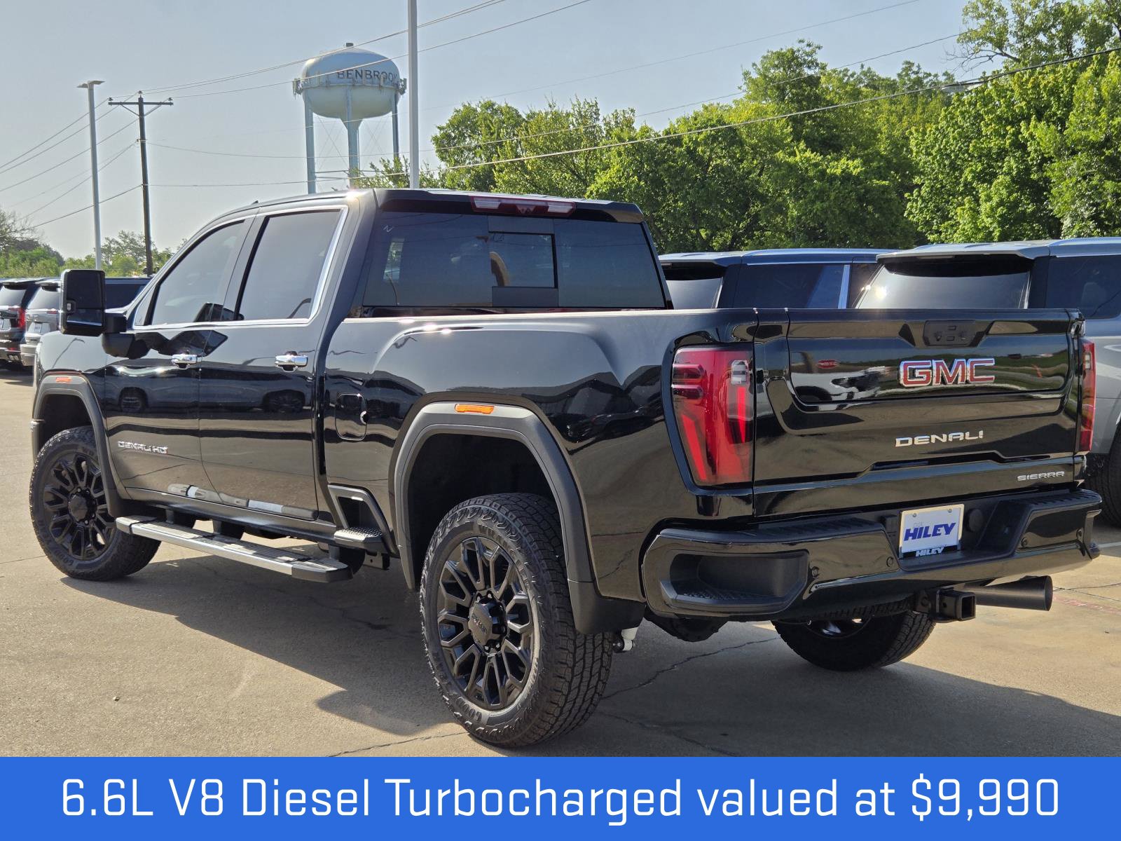 New 2026 GMC Sierra 2500HD Denali Truck