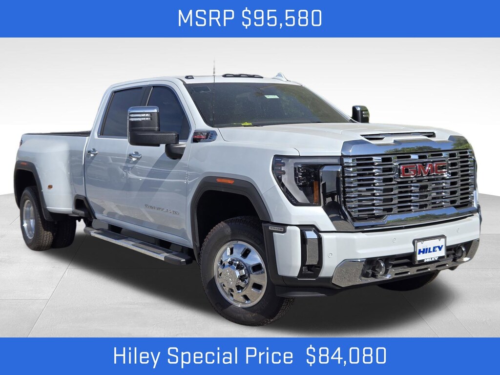 New 2026 GMC Sierra 3500 HD Denali Truck Crew Cab