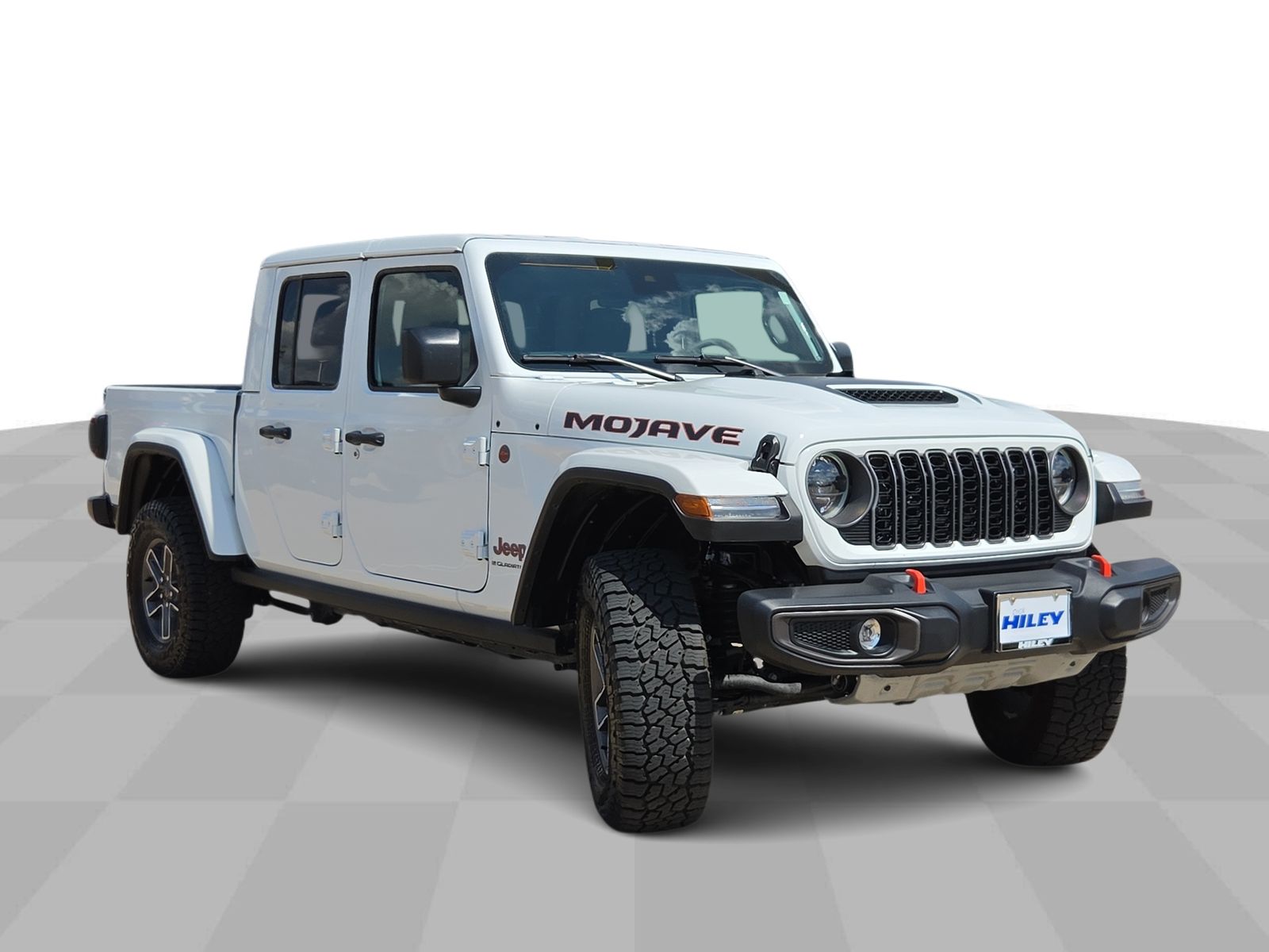 Used 2025 Jeep Gladiator Mojave Truck Crew Cab