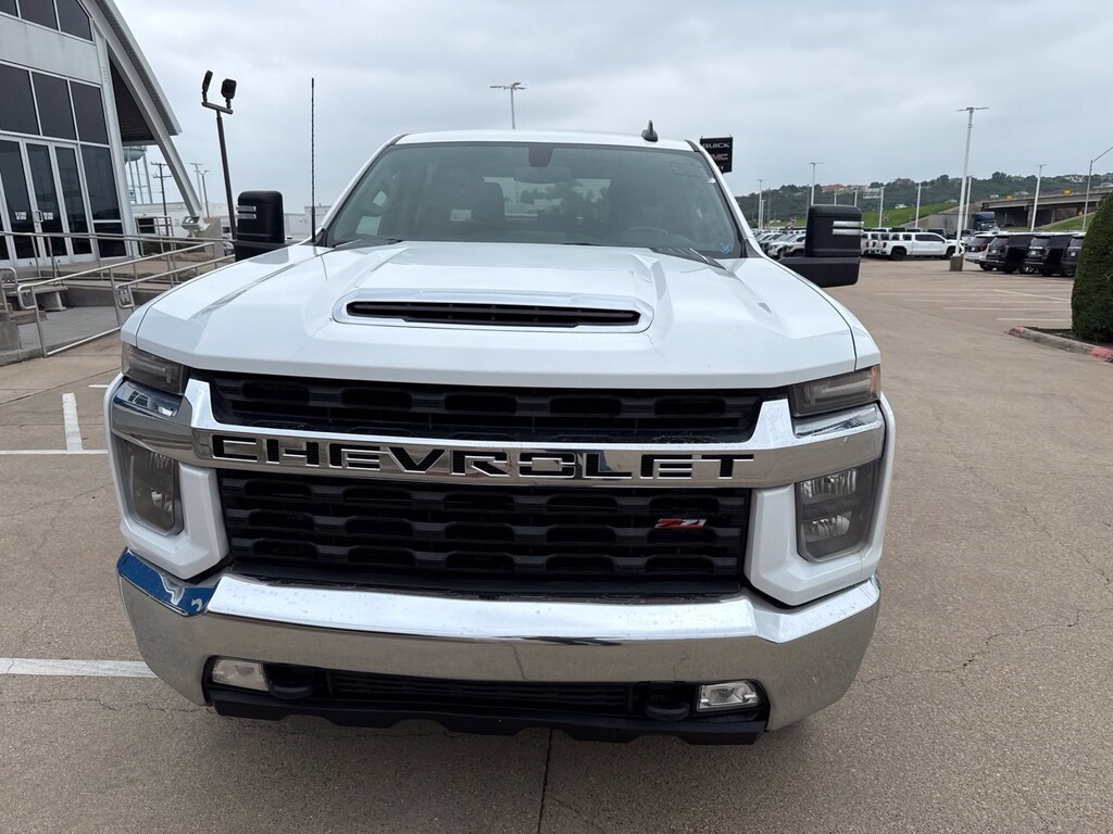 Used 2023 Chevrolet Silverado 2500HD LT Truck