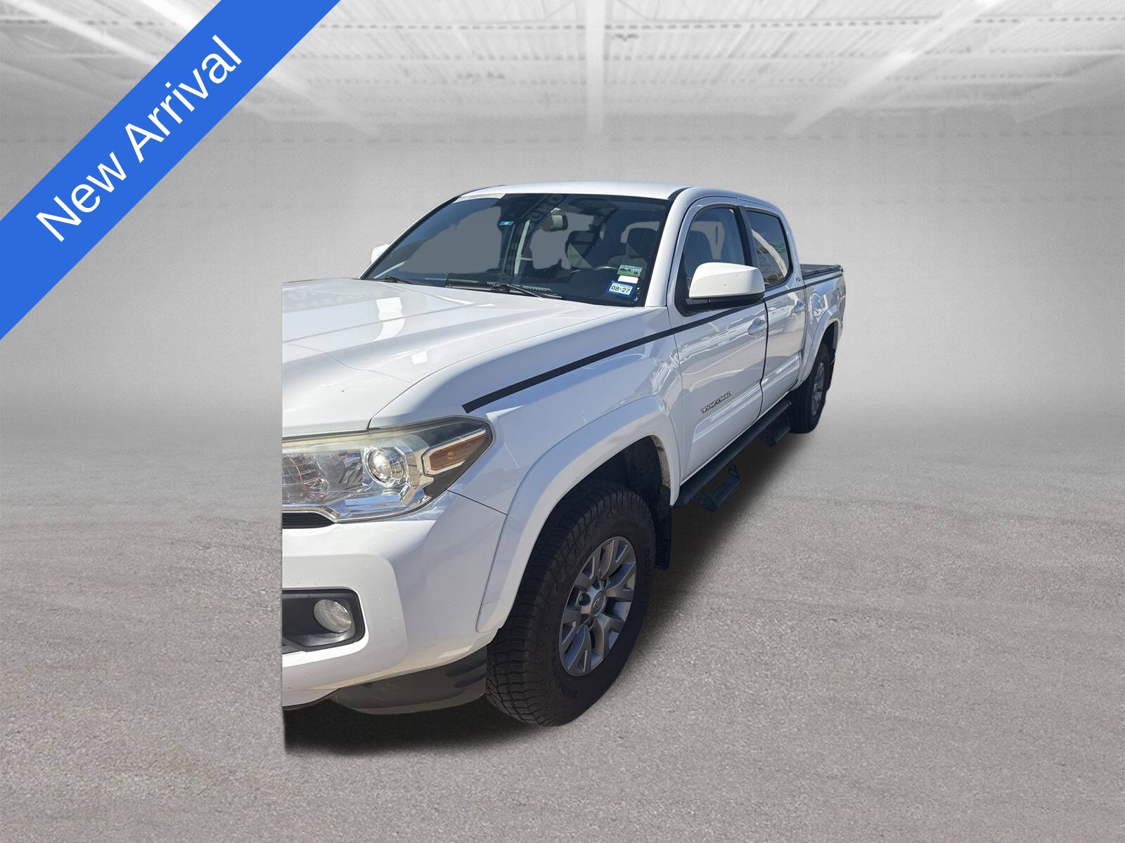  Toyota Tacoma