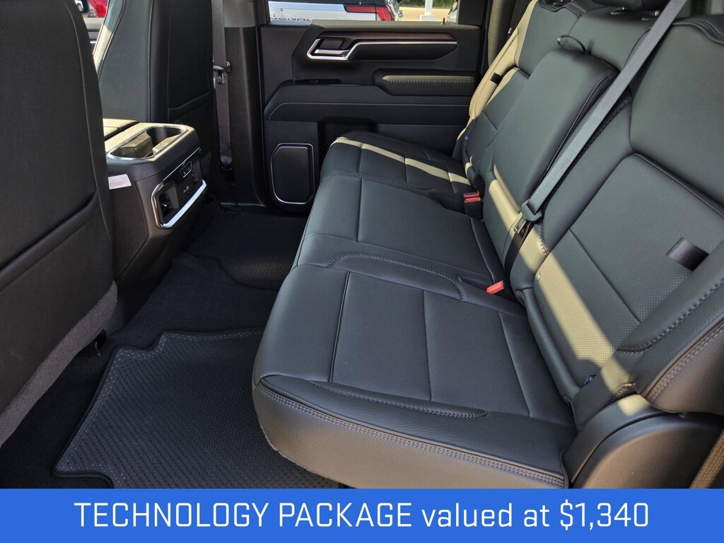 New 2026 GMC Sierra 2500 HD Denali Truck Crew Cab