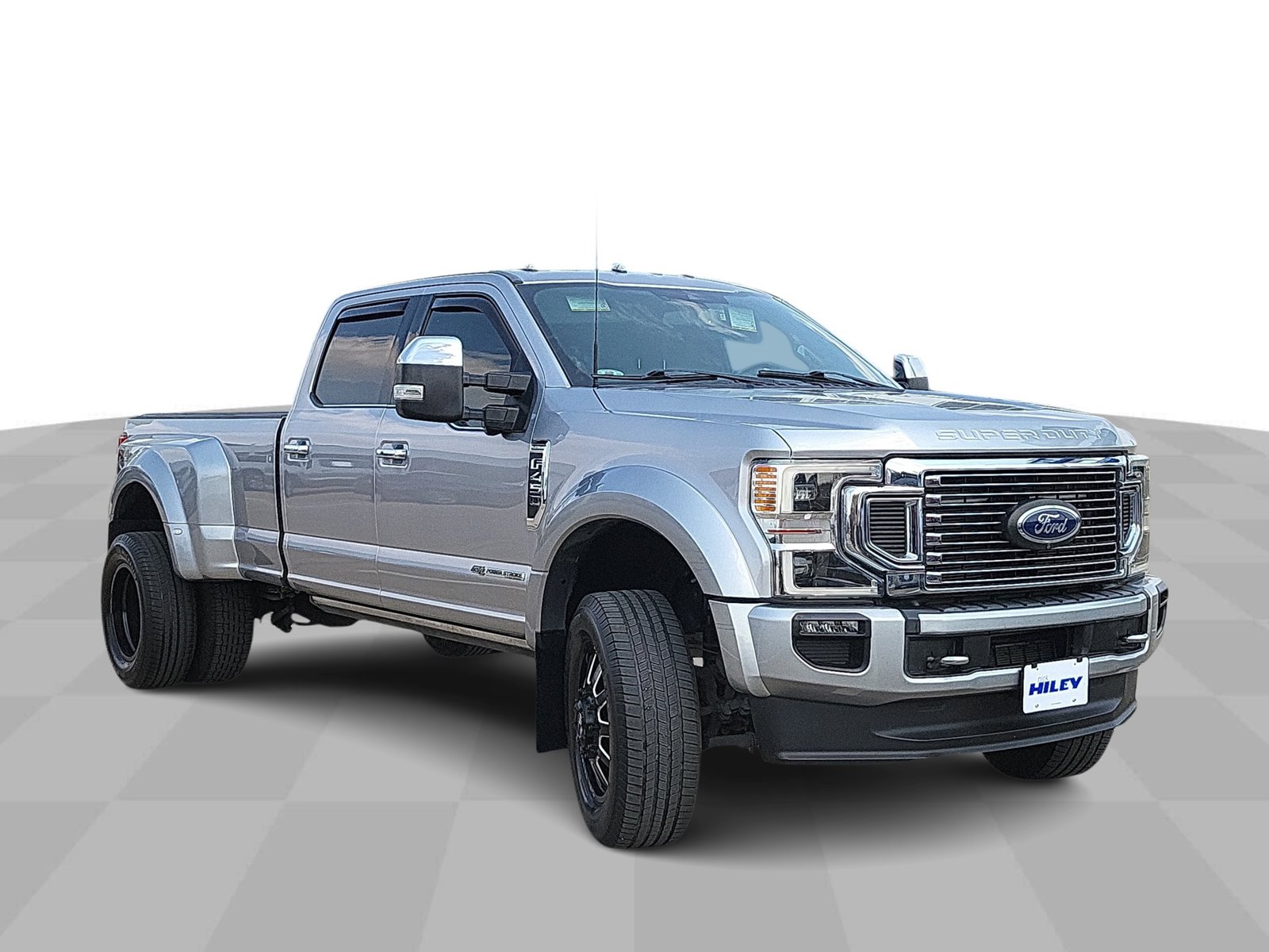 Used 2022 Ford F-450SD Platinum Truck