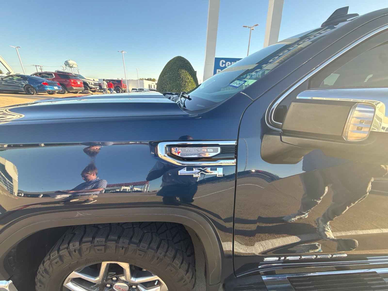 Used 2023 GMC Sierra 1500 SLT Truck