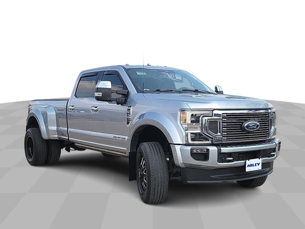 Used 2022 Ford F-450 Truck Crew Cab